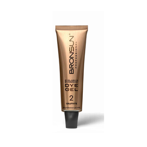 BRONSUN - Teinture Gel Hybrid – Teinture Sourcils & Cils Nouvelle Formule