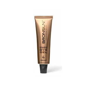 BRONSUN - Teinture Gel Hybrid – Teinture Sourcils & Cils Nouvelle Formule