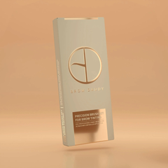 BROW DADDY - Precision Brush Set Brow Daddy – Kit de 5 pinceaux professionnels pour teinture sourcils