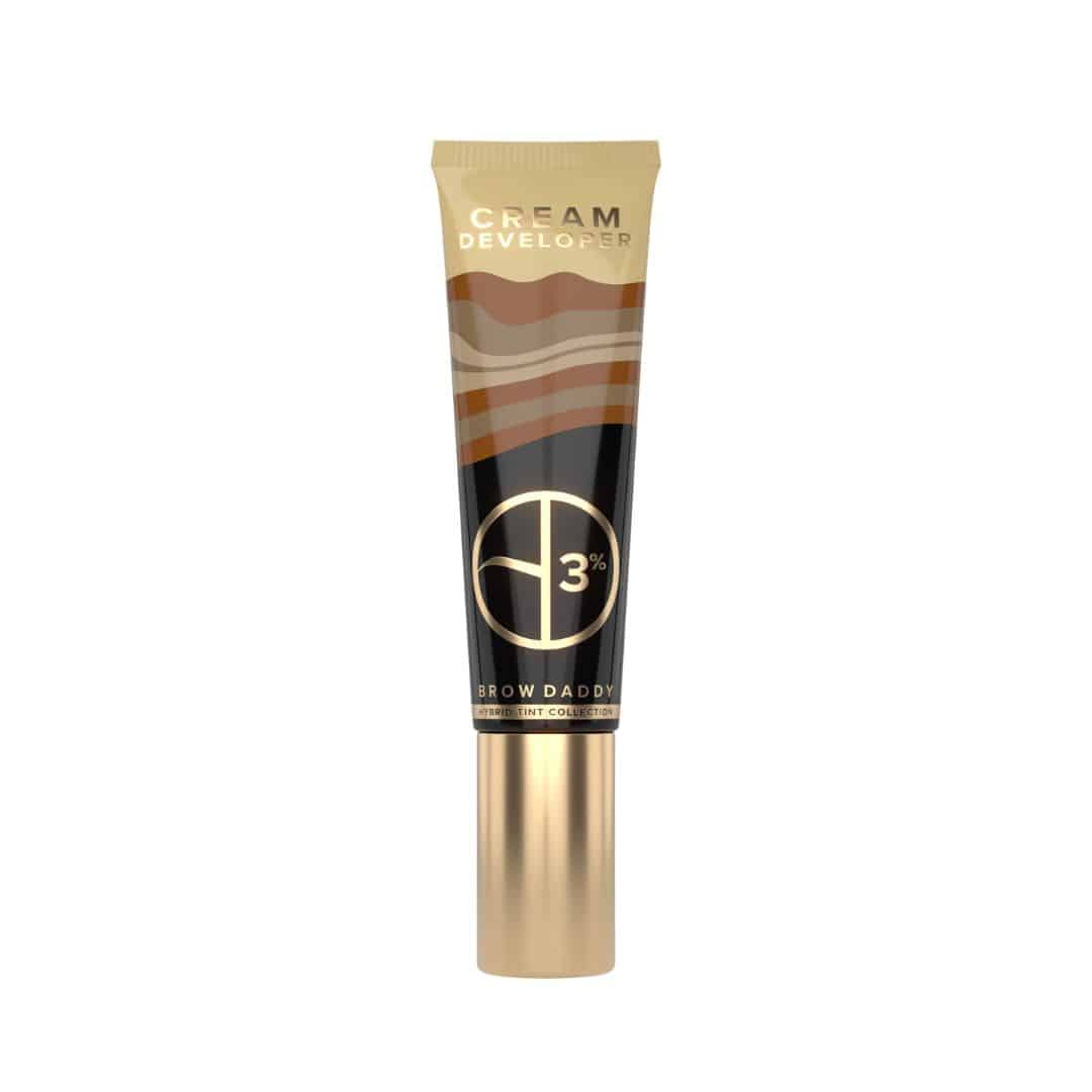 BROW DADDY - Oxydant Activateur crème 3%