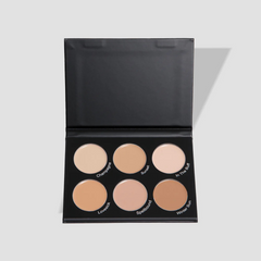 BUFF BROWZ - The bare necessities Palette