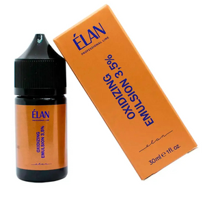 ELAN Émulsion Oxydante 3,5% – Teinture & Décoloration Sourcils