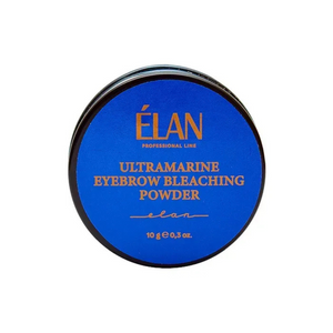 ELAN Ultramarine Poudre Décolorante Sourcils