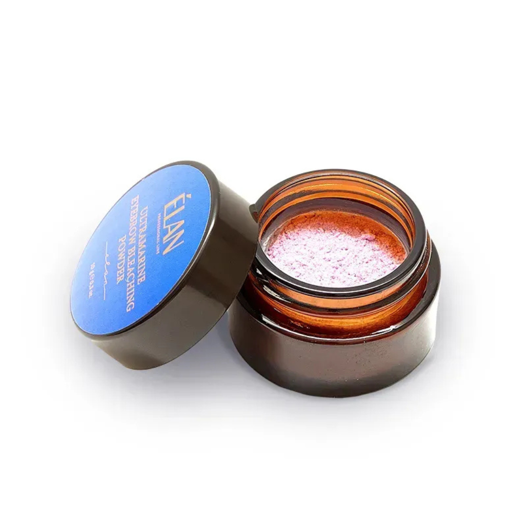 ELAN Ultramarine Poudre Décolorante Sourcils