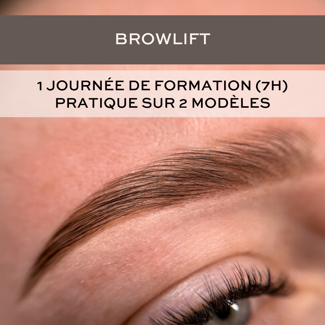 FORMATION BROWLIFT - 1 JOUR