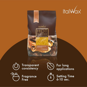 ITALWAX - Cire Natural 500grs