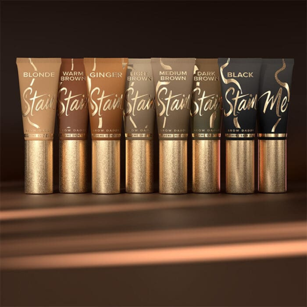 BROW DADDY - Stain me Teinture Sourcils
