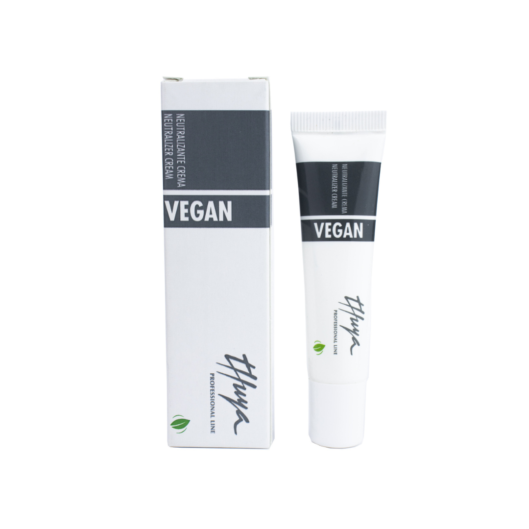 THUYA - Neutralisant Vegan Thuya – Fixation rehaussement & browlift