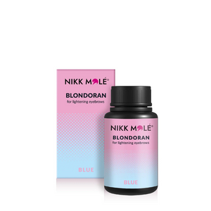 NIKK MOLE - Poudre décolorante Blue Blondoran - 20g