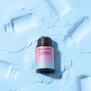 NIKK MOLE - Poudre décolorante Blue Blondoran - 20g