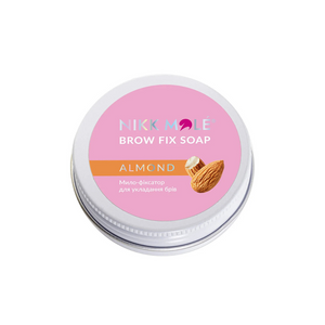 NIKK MOLE – Brow Fix Soap Gel Fissatore Sopracciglia 30g
