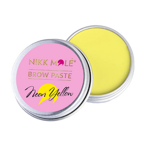 NIKK MOLE - Brow Paste / Pâte mapping Blanc - 15g