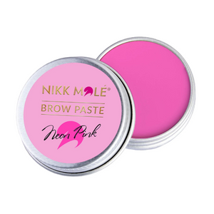 NIKK MOLE - Brow Paste / Pâte mapping Blanc - 15g