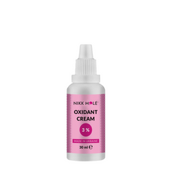 NIKK MOLE - Oxydant Crème 3%