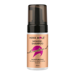 NIKK MOLE - Shampoing cil sourcils mousse - 100ml