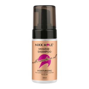 NIKK MOLE - Shampoing cil sourcils mousse - 100ml