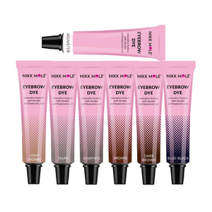 NIKK MOLE - Teinture Sourcils