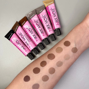 NIKK MOLE - Teinture Sourcils