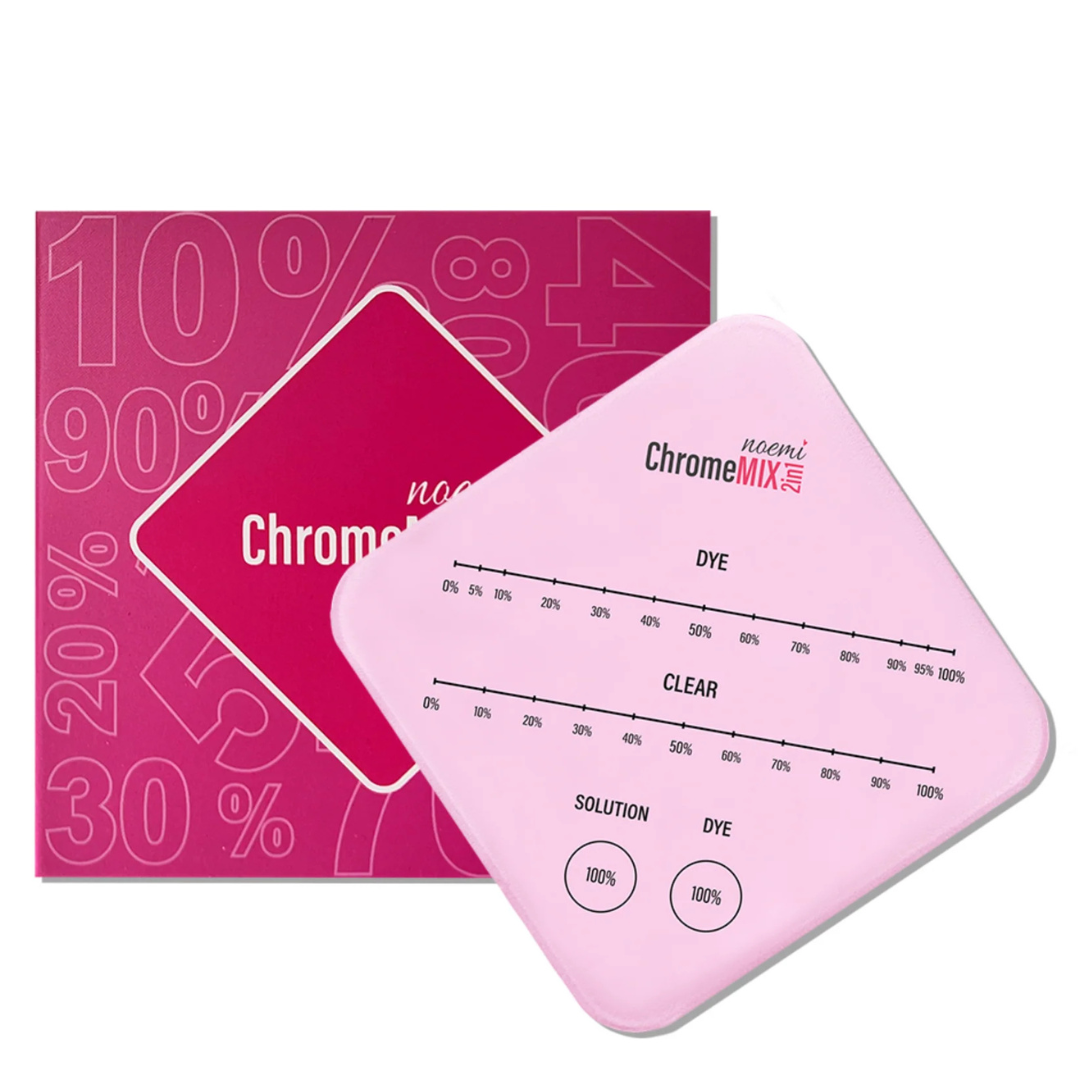 NOEMI - Palette Chromemix 2-en-1 mélange teinture