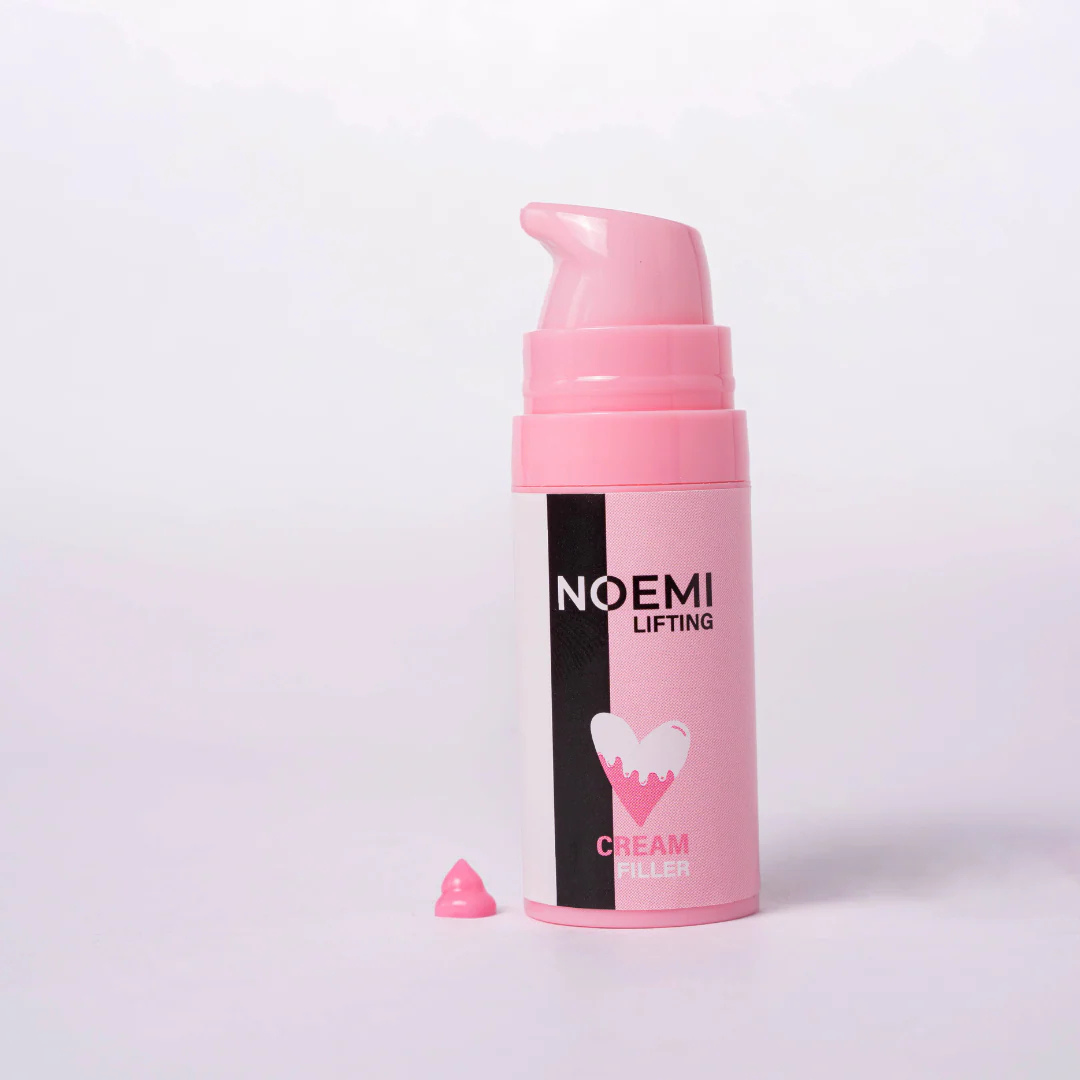 NOEMI Cream Filler Hot Pink – Soin Botox cils & sourcils