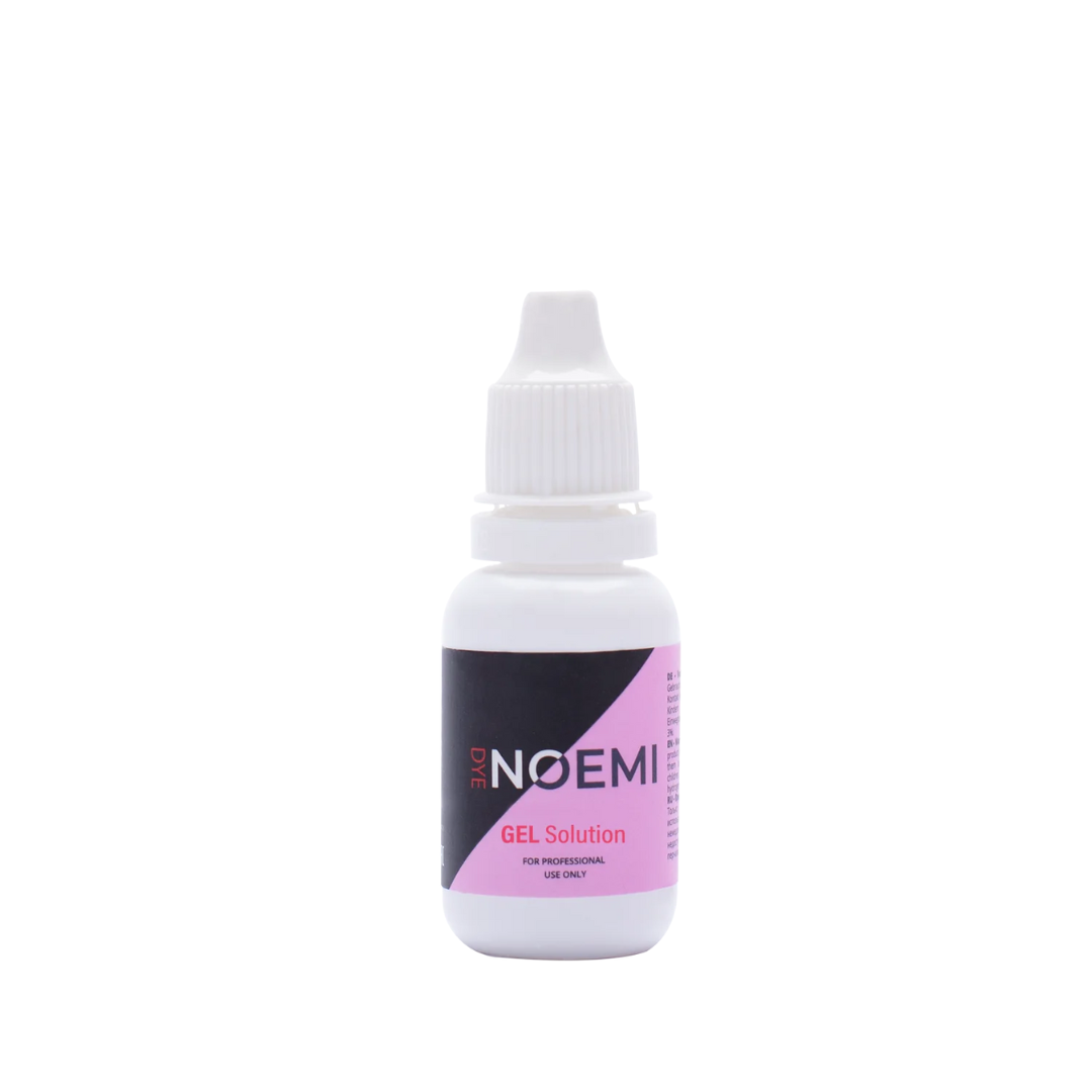 NOEMI - Gel Developer – Développeur Gel Teinture Sourcils