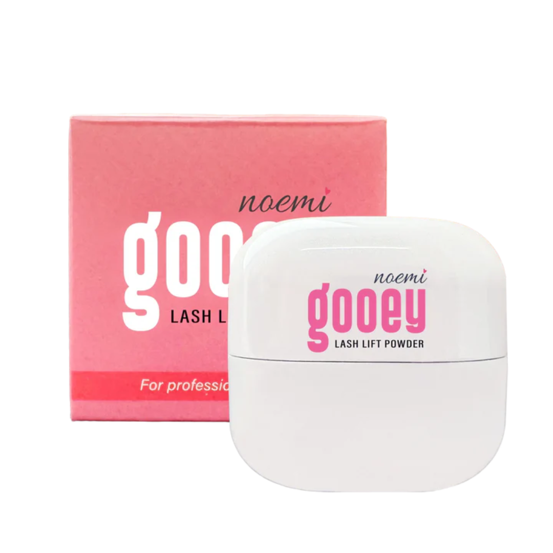 NOEMI Gooey – Poudre Rehaussement de Cils Sans Colle
