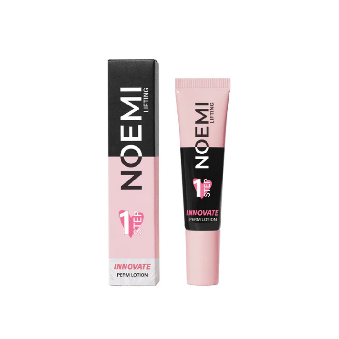 NOEMI - Innovate Step 1 – Lotion Permanente pour Lash Lift & Browlift