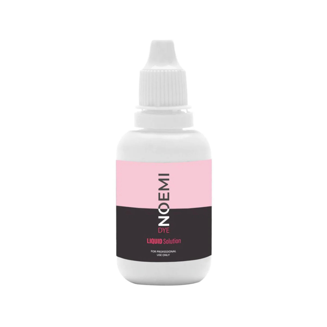 NOEMI - Liquid Solution 3% - Developer Liquide pour Airbrush & Teinture Noemi (50 ml)