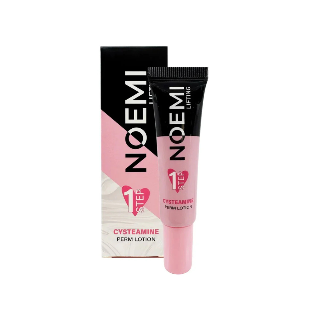 NOEMI Step 1 Innovate – Lotion Permanente Cystéamine - Lash Lift & Browlift