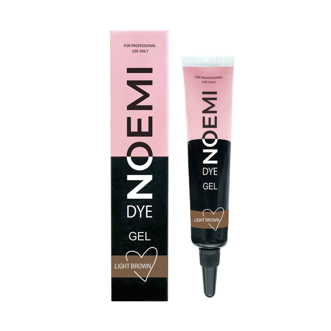 Noemi Dye Gel – Teinture Hybride Gel Sourcils