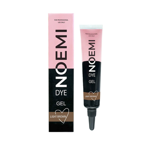 Noemi Dye Gel – Teinture Hybride Gel Sourcils