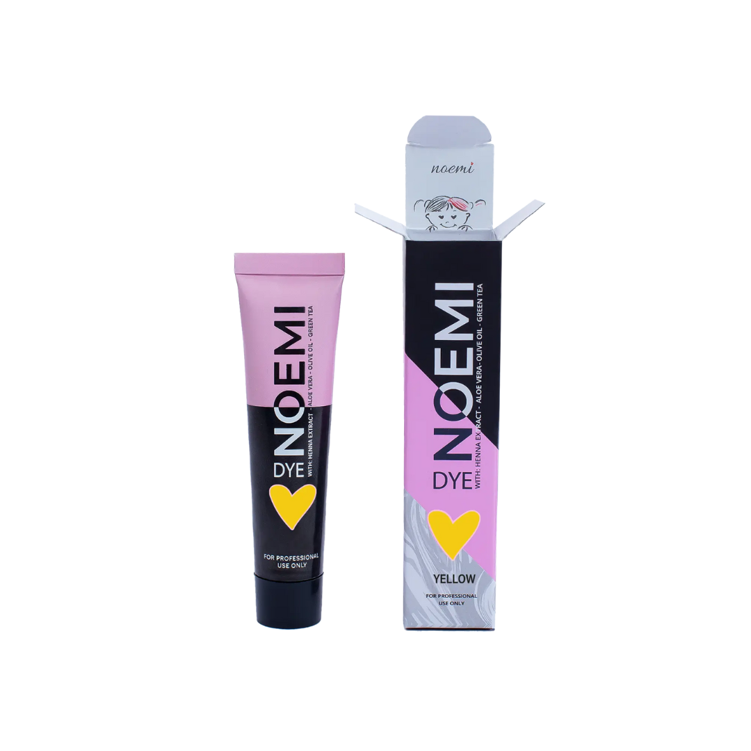 NOEMI - Teinture Hybride Dye Sourcil