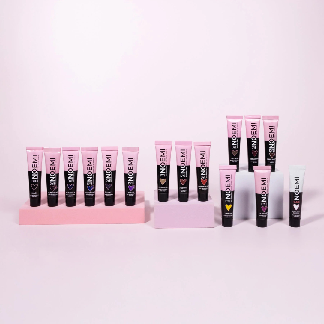 NOEMI - Teinture Hybride Dye Sourcil