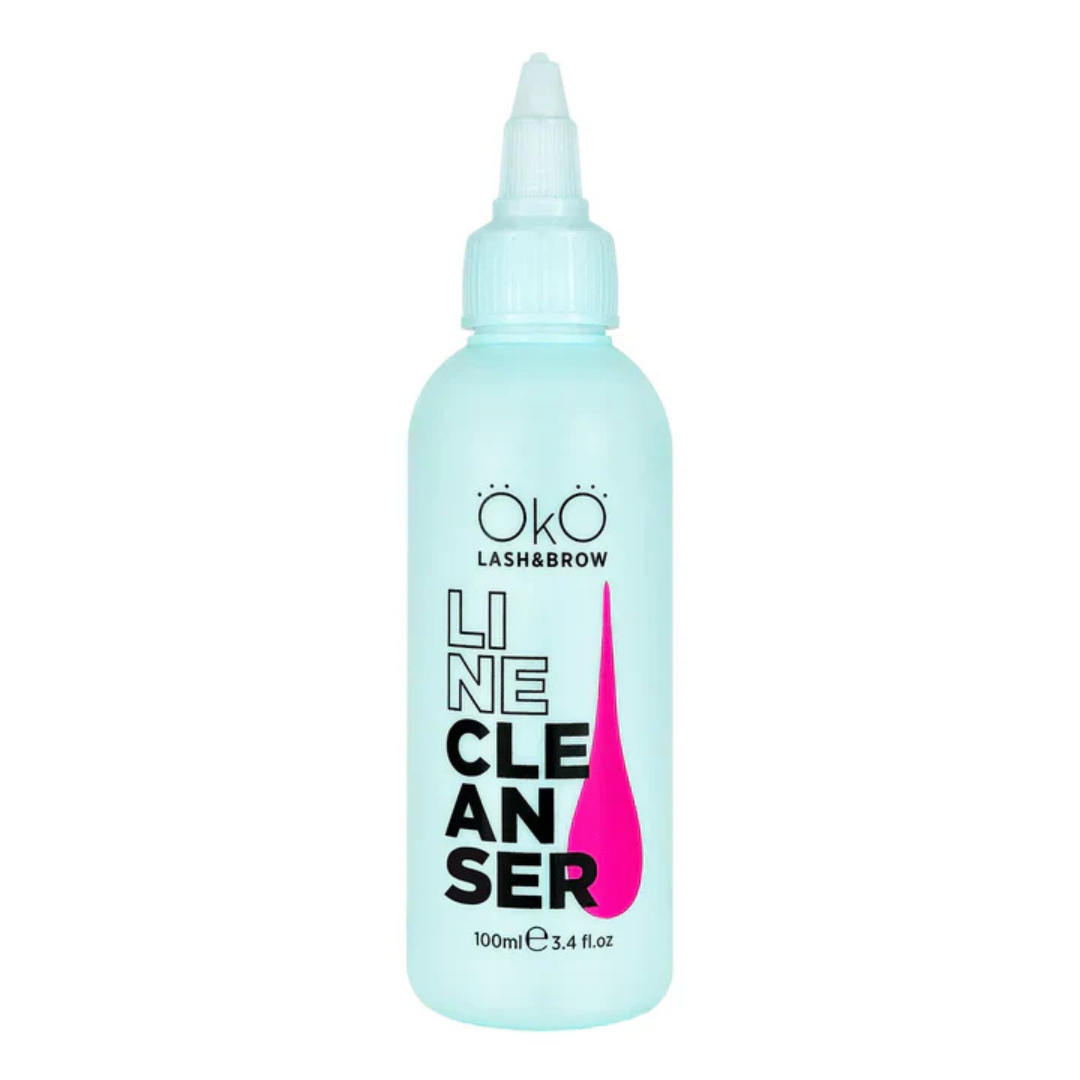 OKO Line Cleanser 100 ml – Nettoyant précis pour mapping sourcils