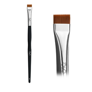 OKO - Pinceau #4 – Pinceau Plat Sourcils & Cils | Teinture, Henné & Lamination