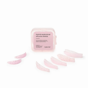 RUTHIE BELLE - Pads rehaussement sans colle HYBRID - Set de 5