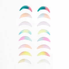 RUTHIE BELLE - Pads rehaussement sans colle TEARDROP - Set de 8