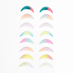 RUTHIE BELLE - Pads rehaussement sans colle TEARDROP - Set de 8