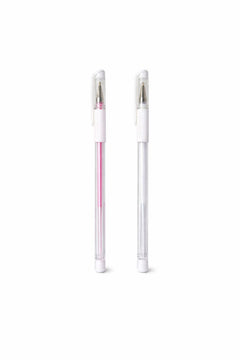 Stylo Mapping Sourcils Blanc ou Rose – Précision Pro