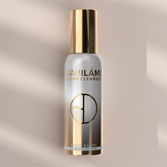VANILÁMI™ BROW DADDY - Cloud Cleanser – Mousse nettoyante professionnelle à la vanille pour préparation des sourcils
