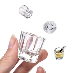 COSMIC BEAUTY - Verre de Mélange Teinture Cils & Sourcils