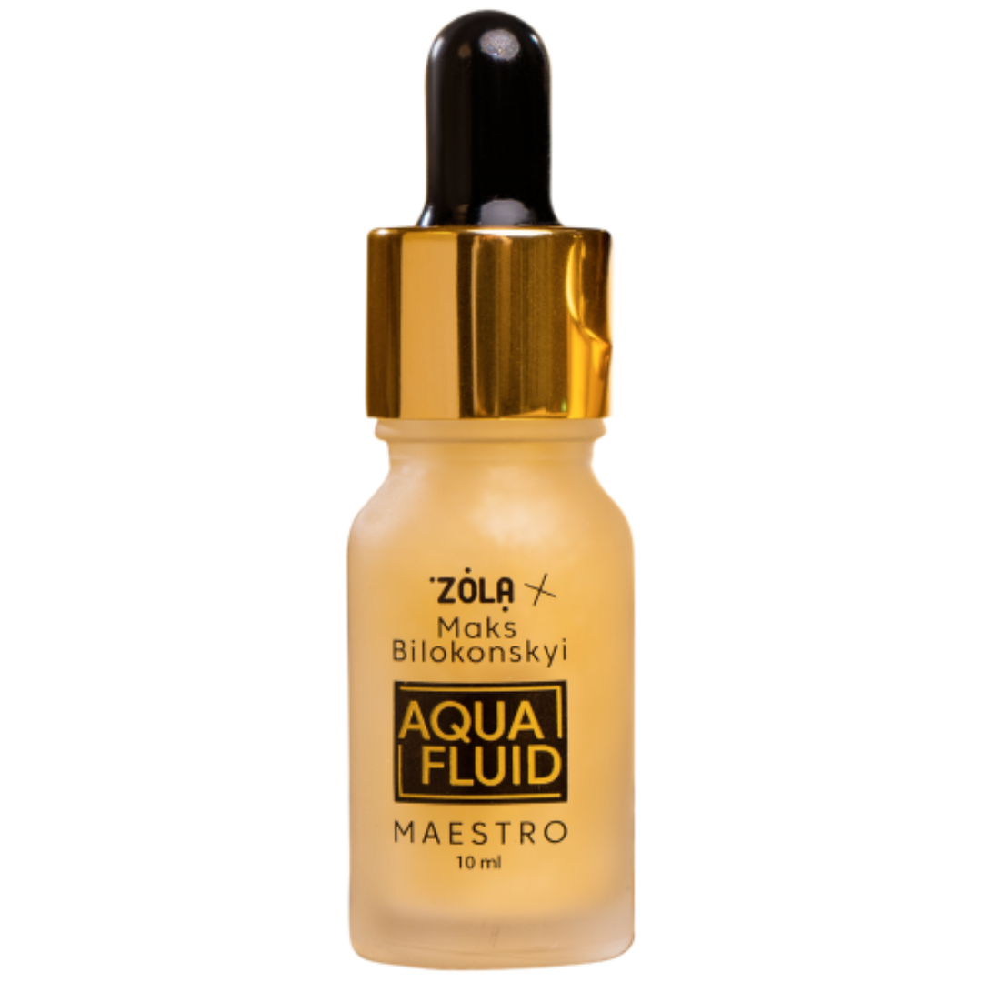 ZOLA Aqua Fluid – Fluide hydratant sourcils et cils professionnel