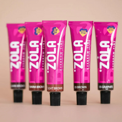 ZOLA - Teinture Hybride Sourcils - 15ml