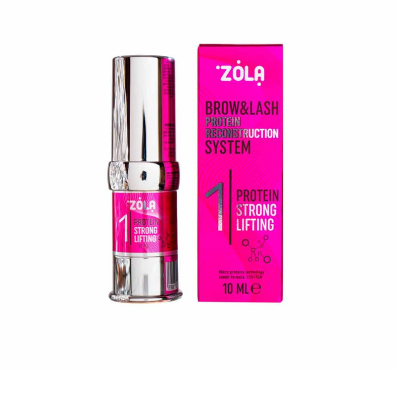 ZOLA - Step 1 Protein Strong Lifting- Rehaussement & Browlift - 10ml